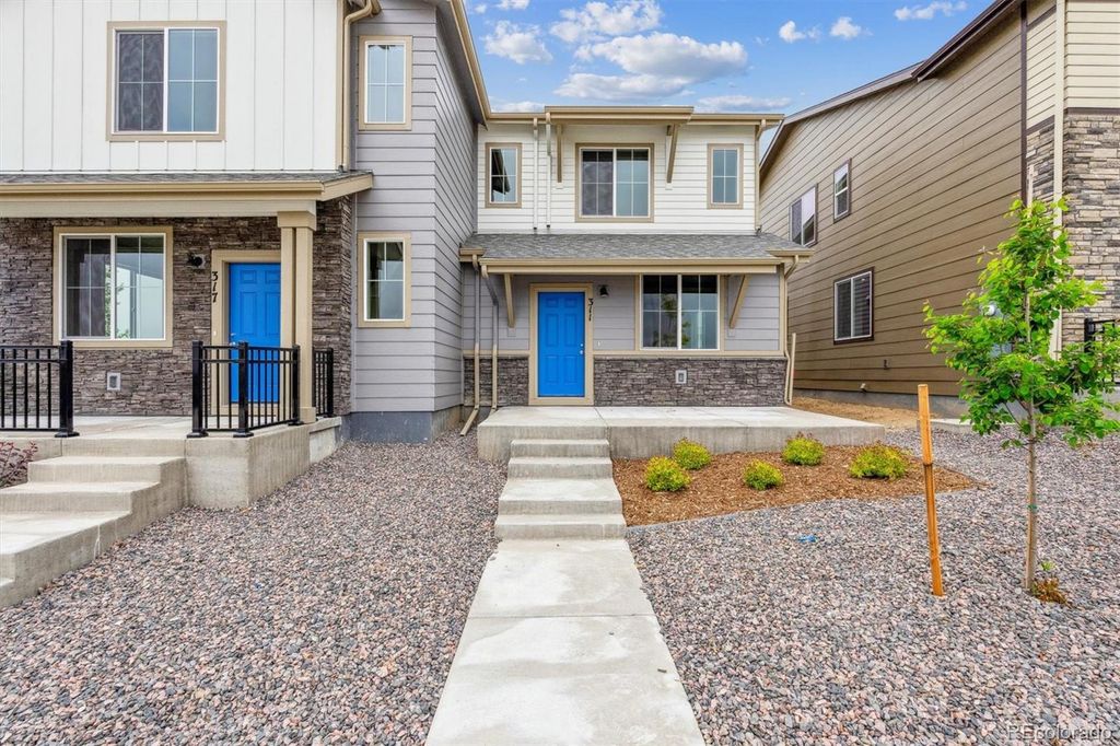 311 Shoveler Way, Johnstown, CO 80534