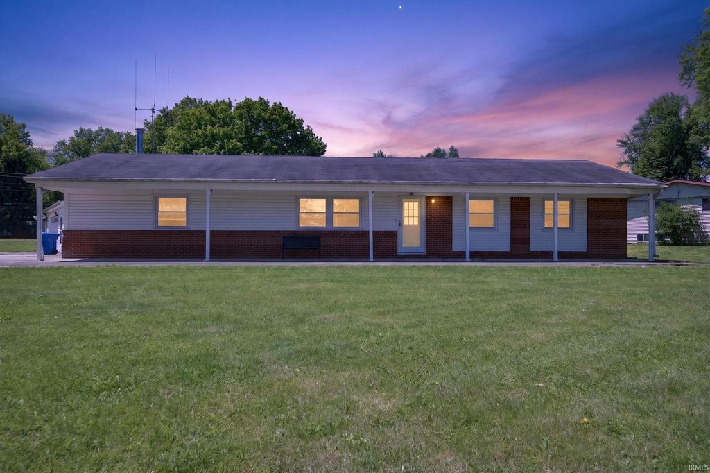 3909 Carmelita Boulevard, Kokomo, IN 46902