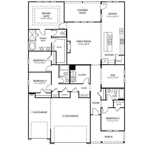 5119 Malbec Way, Braselton, GA 30517