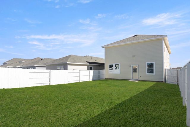 230 Barley LN, Elgin, TX 78621