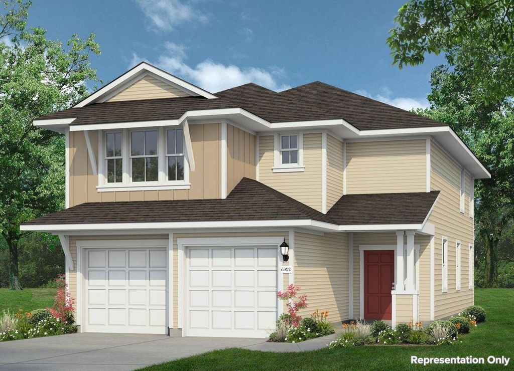 230 Barley LN, Elgin, TX 78621