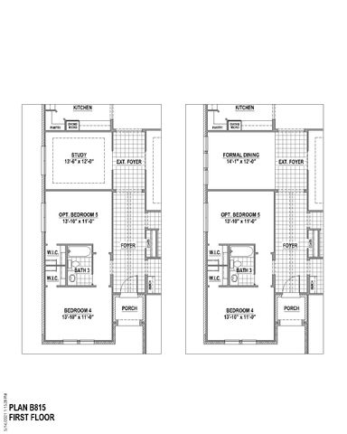 1105 Brookwood Drive, Lakewood Village, TX 75068