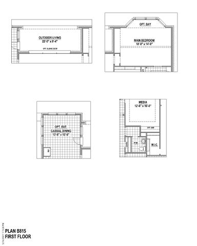 1105 Brookwood Drive, Lakewood Village, TX 75068