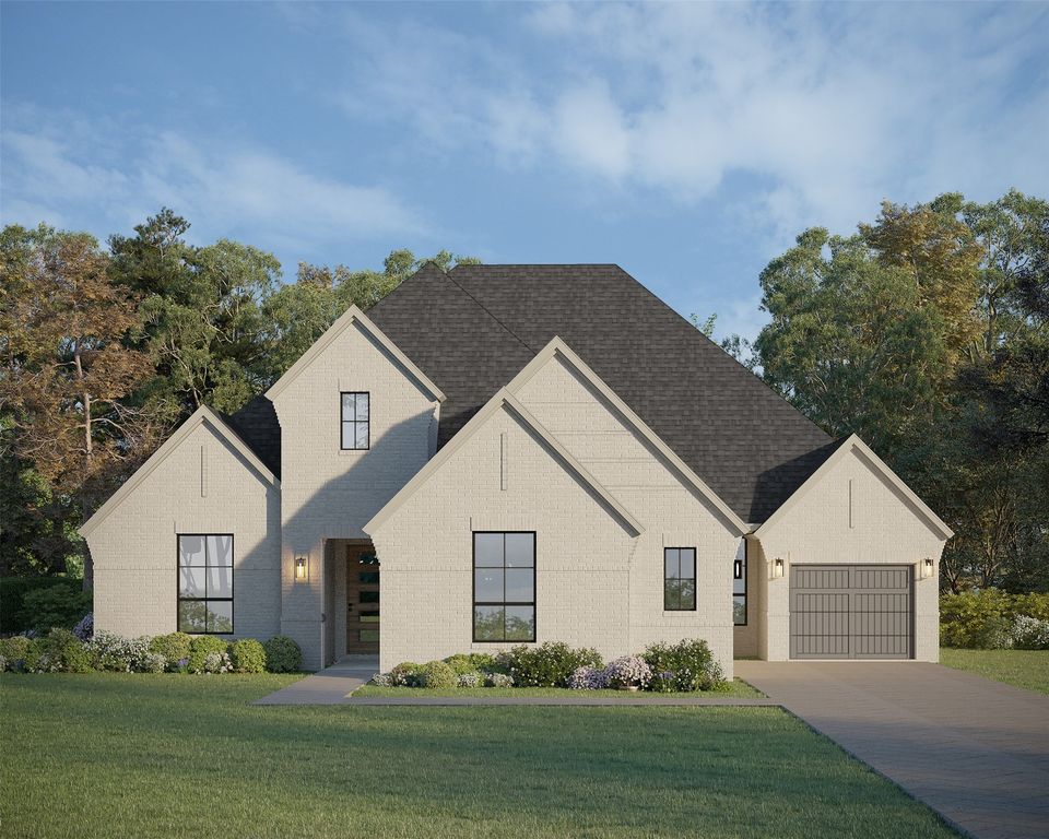 1105 Brookwood Drive, Lakewood Village, TX 75068