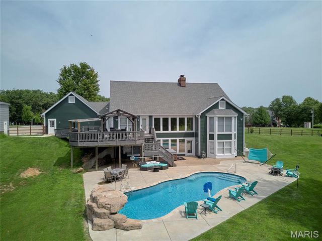 2144 Jarvis Road, Foristell, MO 63348