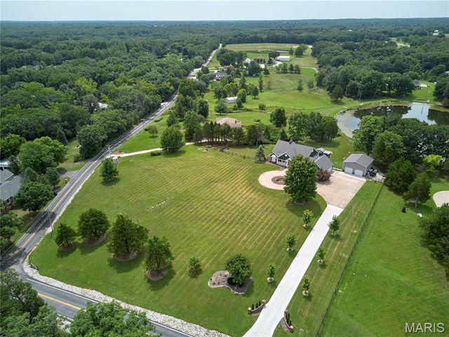 2144 Jarvis Road, Foristell, MO 63348