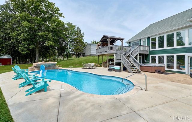 2144 Jarvis Road, Foristell, MO 63348