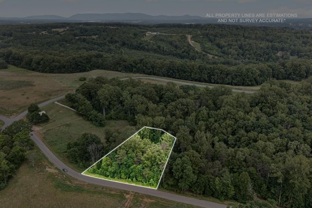 Lot 30 Plybon LN, Wirtz, VA 24184