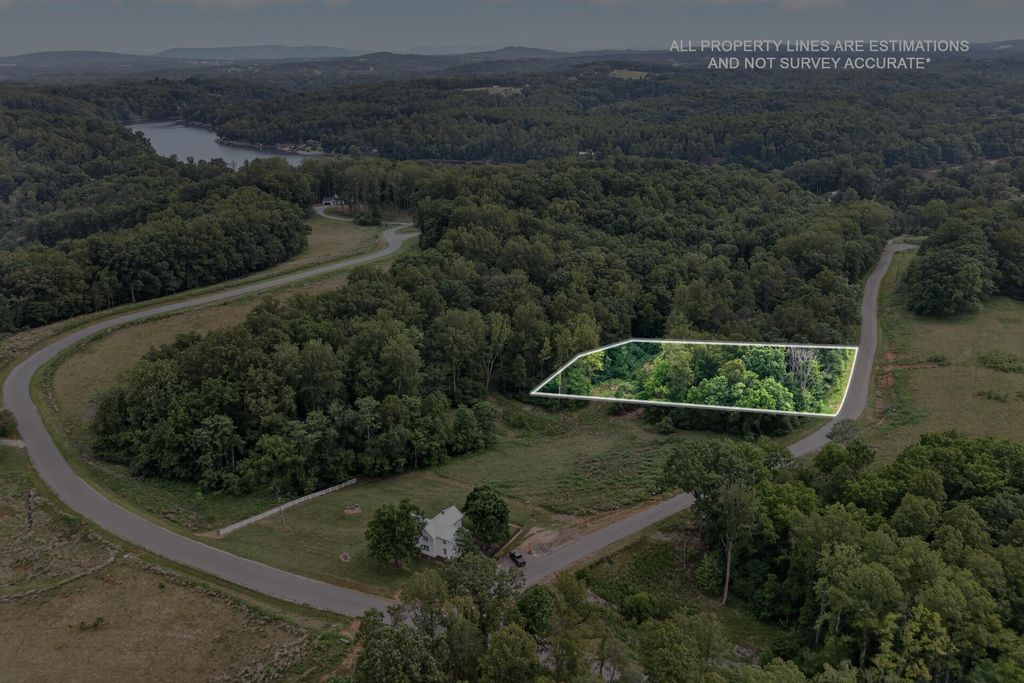 Lot 30 Plybon LN, Wirtz, VA 24184