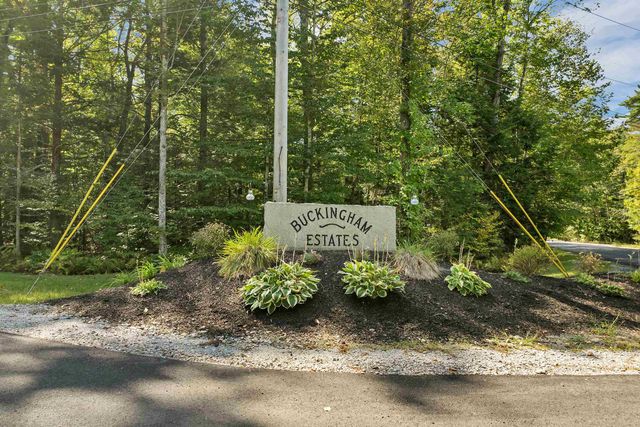 16 Buckingham Terrace, Moultonborough, NH 03254