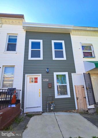 2645 LEHMAN ST, Baltimore, MD 21223