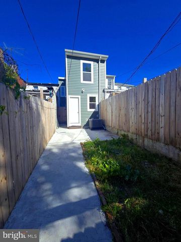 2645 LEHMAN ST, Baltimore, MD 21223
