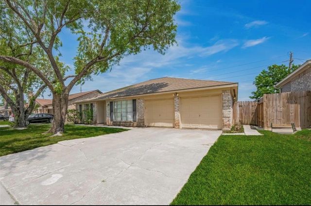 10306 Jillana Kaye Drive, Houston, TX 77086