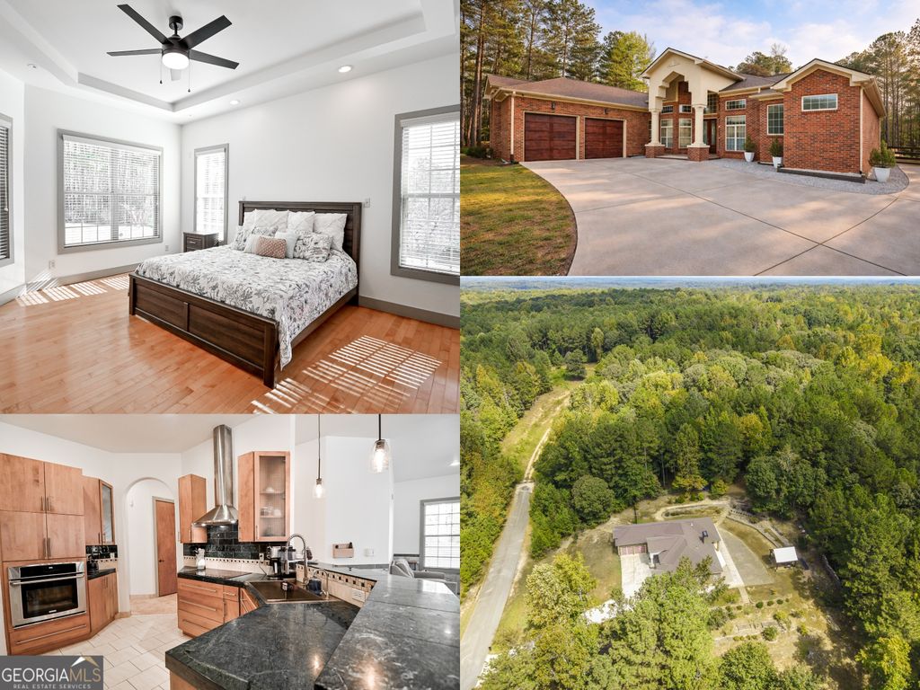 412 Trilium Trail, Pendergrass, GA 30567