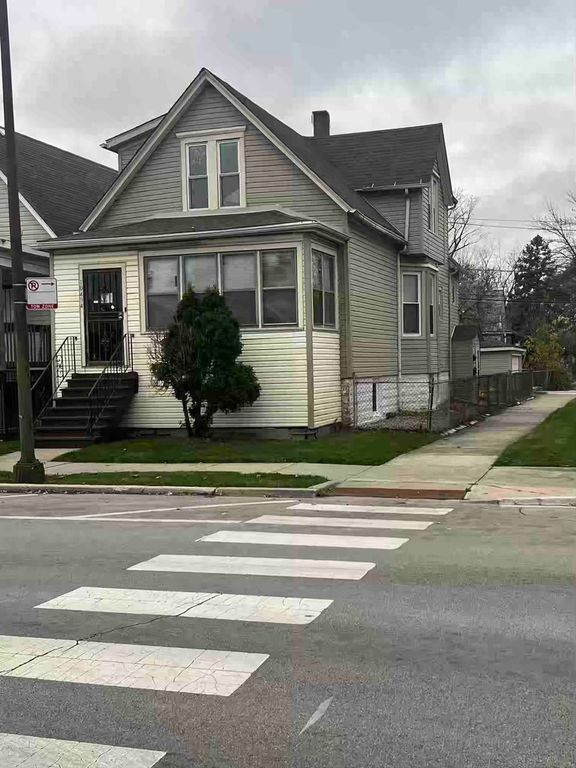 10434 S Wentworth Avenue GARDEN, Chicago, IL 60628