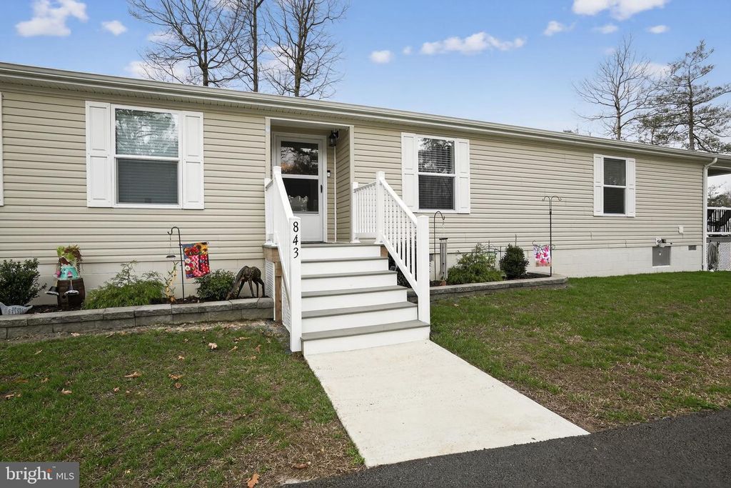 843 RUM BRIDGE BRANCH RD, Seaford, DE 19973