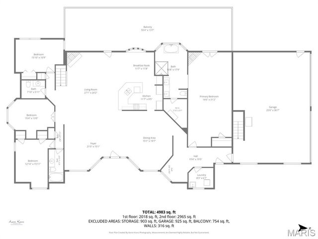 3 Rainier Court, O'fallon, MO 63366