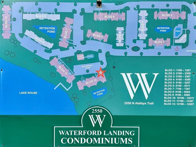 2550 N ALAFAYA TRAIL 12206, Orlando, FL 32826