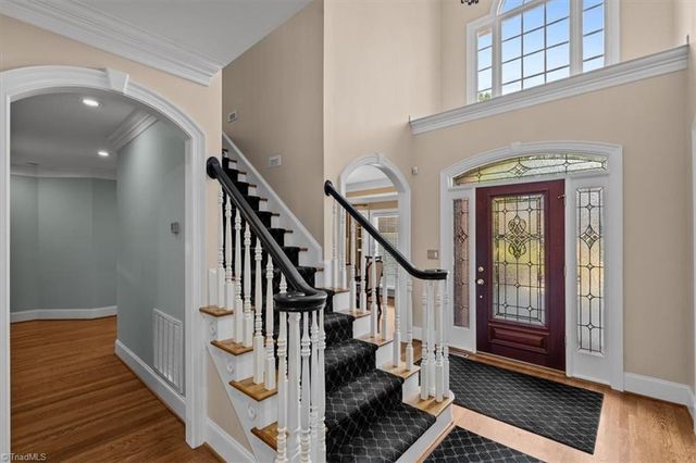 1901 Rosevilla Lane, Greensboro, NC 27455