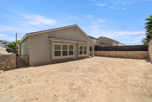 11381 BULLSEYE Street, El Paso, TX 79934