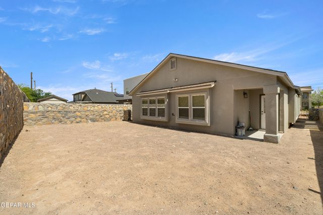 11381 BULLSEYE Street, El Paso, TX 79934