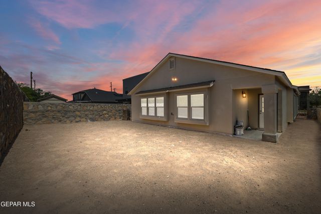 11381 BULLSEYE Street, El Paso, TX 79934