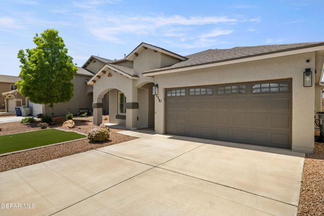 11381 BULLSEYE Street, El Paso, TX 79934