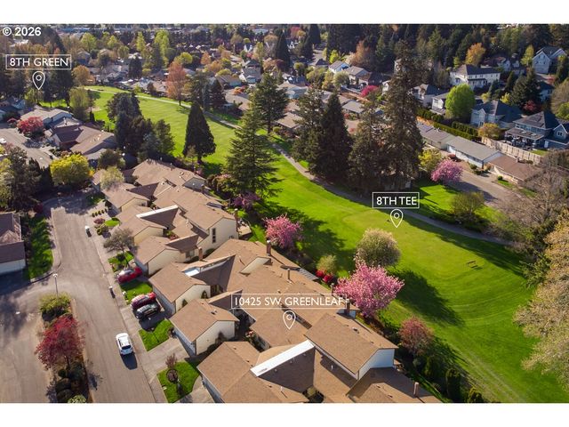 10425 Sw GREENLEAF Ter, Tigard, OR 97224