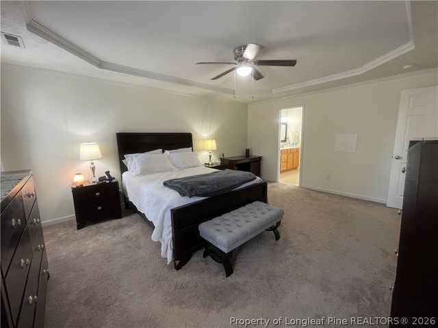 6113 Castlebrooke Lane, Linden, NC 28356