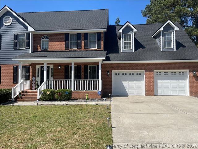 6113 Castlebrooke Lane, Linden, NC 28356