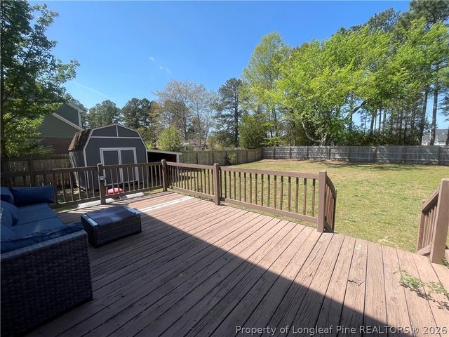 6113 Castlebrooke Lane, Linden, NC 28356