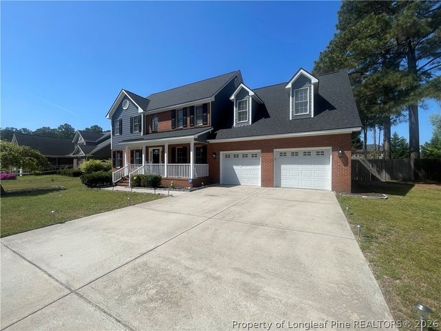 6113 Castlebrooke Lane, Linden, NC 28356