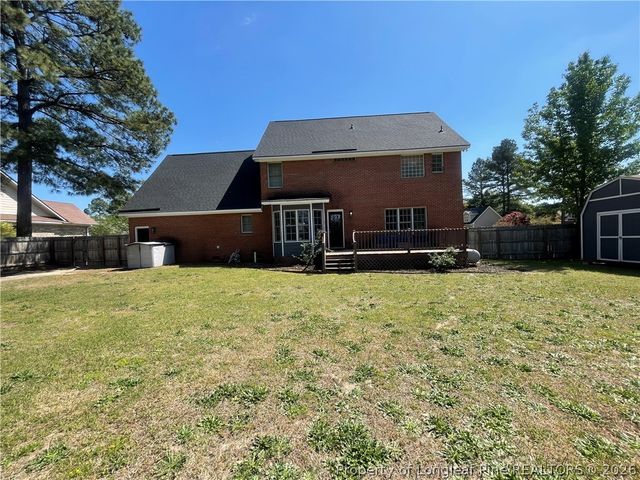 6113 Castlebrooke Lane, Linden, NC 28356