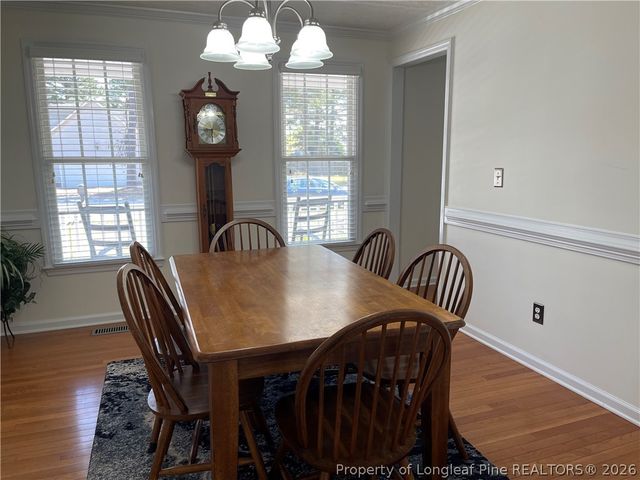 6113 Castlebrooke Lane, Linden, NC 28356