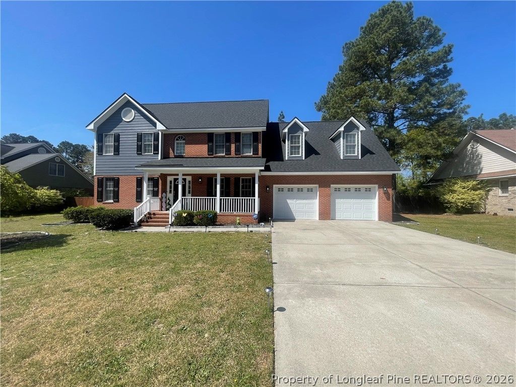 6113 Castlebrooke Lane, Linden, NC 28356