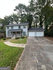 3665 Scotts Mill Run, Peachtree Corners, GA 30096