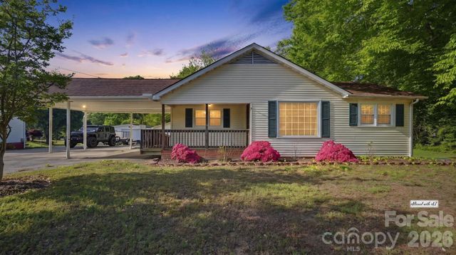 2403 W C Street, Kannapolis, NC 28081