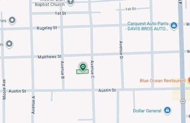 2912 Avenue J P Davis Avenue, Bay City, TX 77414