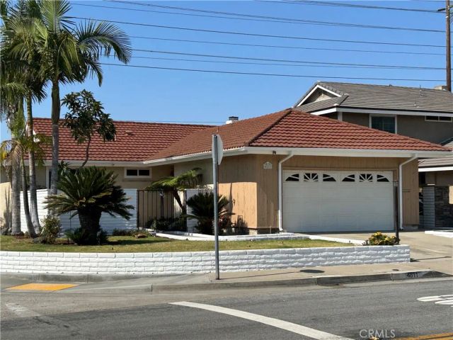 4811 Sharon Drive, La Palma, CA 90623