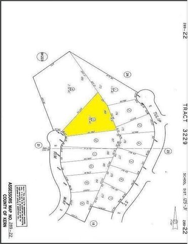 22948 Rim, Tehachapi, CA 93561