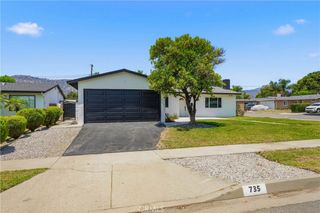 735 W Heber, Glendora, CA 91741