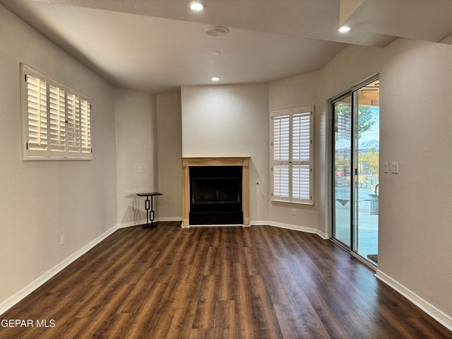 605 BLUFF CANYON Circle, El Paso, TX 79912