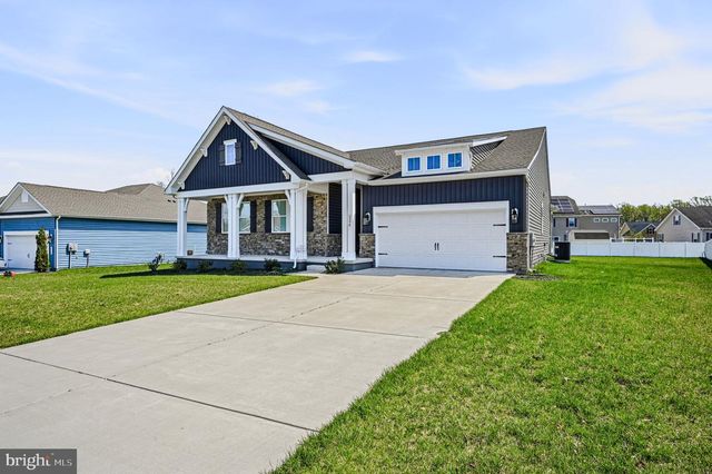 220 S RIDGE BROOK DR, Felton, DE 19943