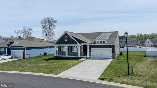 220 S RIDGE BROOK DR, Felton, DE 19943