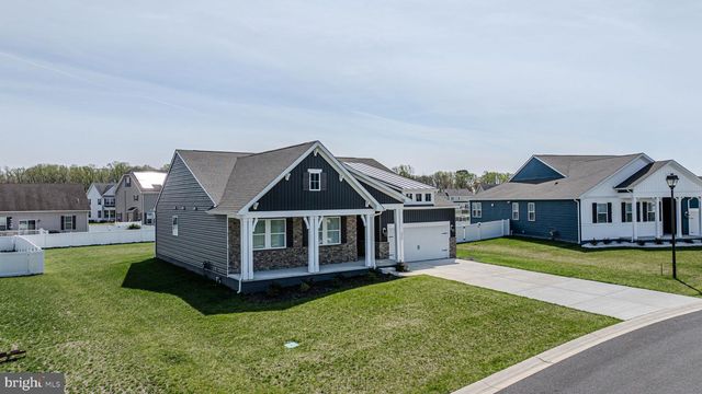 220 S RIDGE BROOK DR, Felton, DE 19943