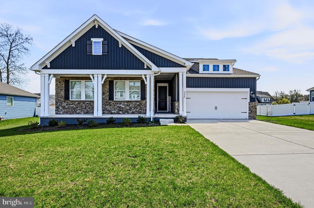 220 S RIDGE BROOK DR, Felton, DE 19943
