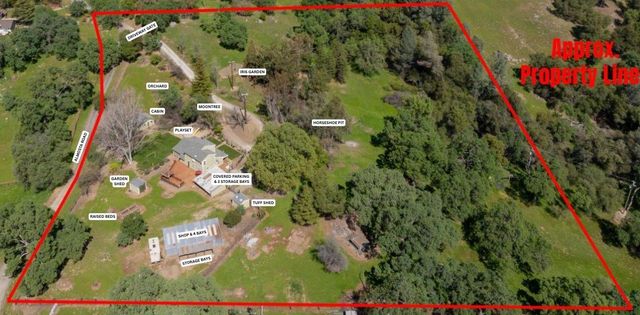 3461 Almosta Rd, Placerville, CA 95667