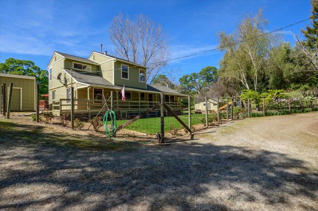 3461 Almosta Rd, Placerville, CA 95667