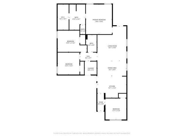 1302 Cedar Hollow Drive, Princeton, TX 75407