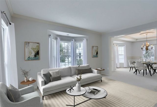 1603 Settlers Dr, Sewickley, PA 15143